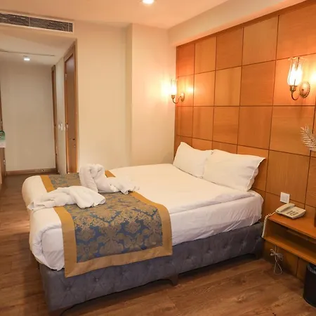 Cumbali Plaza Hotel Estambul