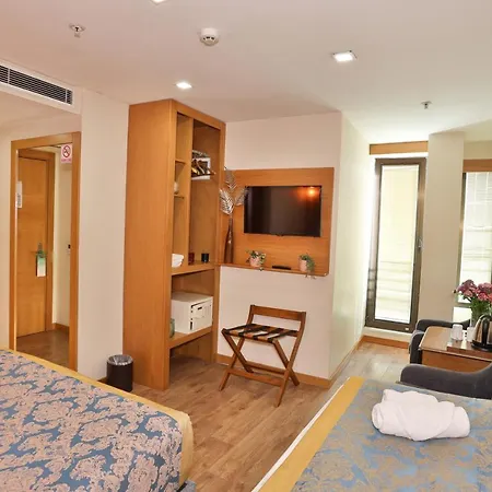 Cumbali Plaza 3* Estambul