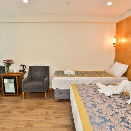Cumbali Plaza 3* Estambul