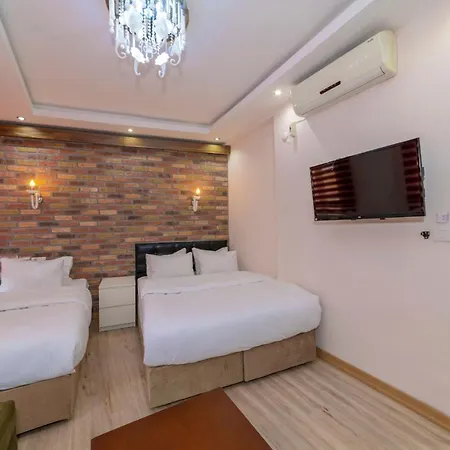 Aparthotel Taksim *