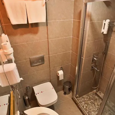 Hotel Cumbali Plaza Estambul