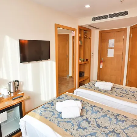 Cumbali Plaza Hotel Estambul