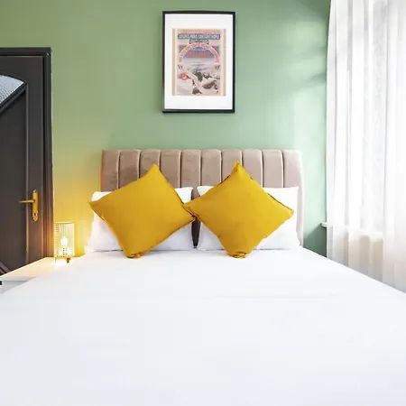 Exquisite Flat Near Bagdat Street Provincia di Istanbul