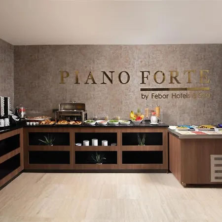 Hotel Pianoforte By Febor Hotels&spa Istanbul