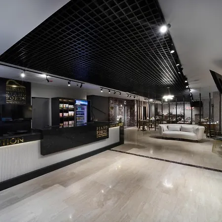 Pianoforte By Febor Hotels&spa Hotel Istanbul