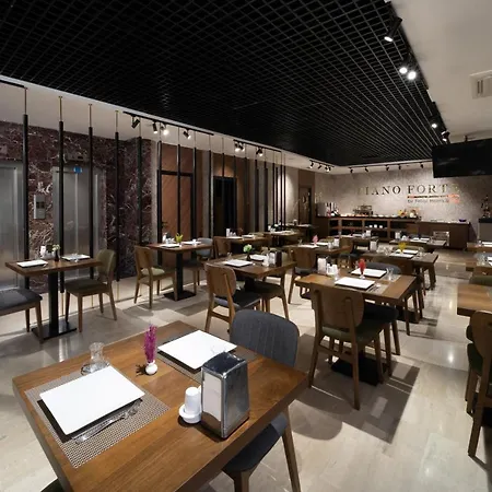 Hotel Pianoforte By Febor Hotels&spa Istanbul