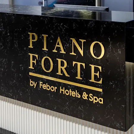 Hotel Pianoforte By Febor Hotels&spa 4*