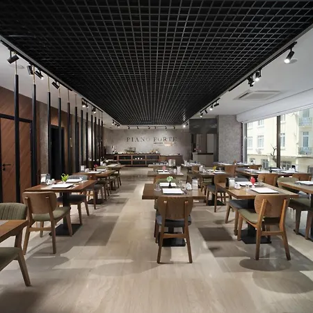 Pianoforte By Febor Hotels&spa 4* Istanbul