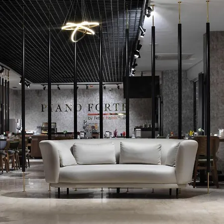 Pianoforte By Febor Hotels&spa Istanbul