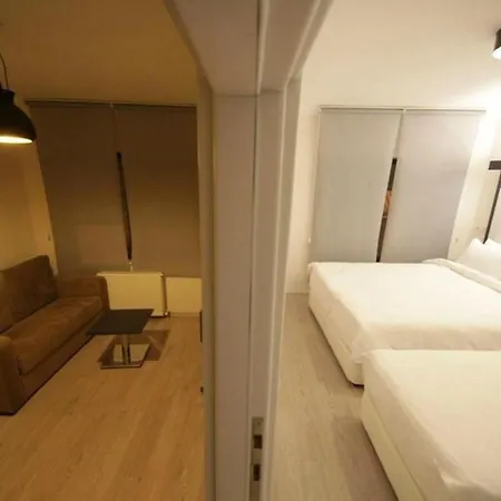 Hotels And Suites Platine Hotel
