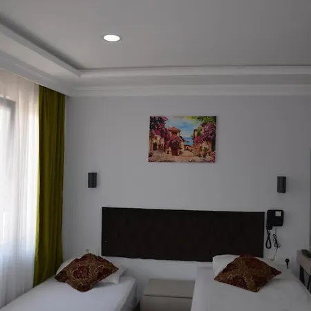 Hotel The Reina Estambul