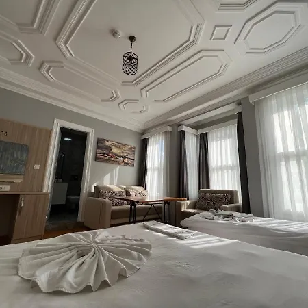 Aparthotel Jasmine & Boutique Istanbul