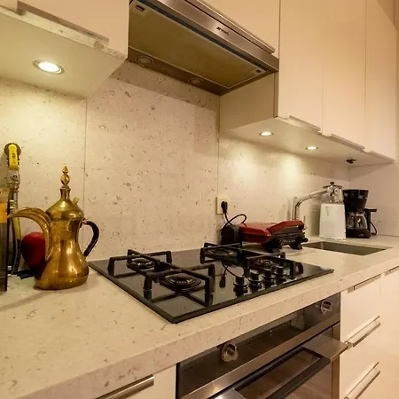アパート Modern Flat, 3br, 1ba