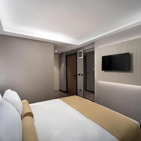 Pianoforte By Febor Hotels&spa Istanbul