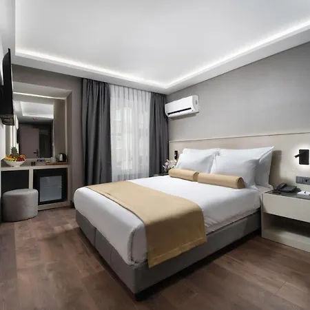 Pianoforte By Febor Hotels&spa Hotel Istanbul