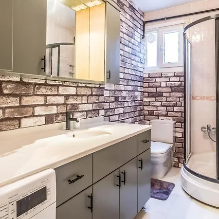 アパート Centrally Located Flat In Besiktas