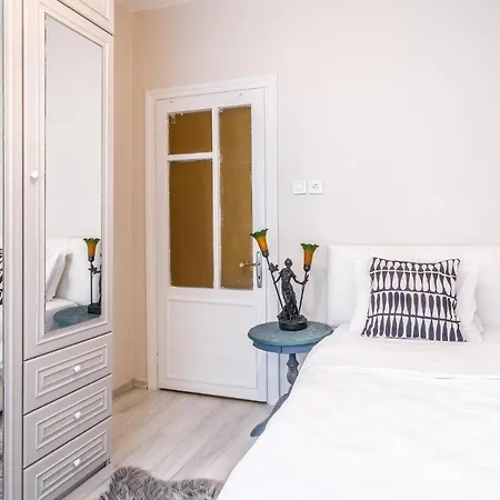 Centrally Located Flat In Besiktas イスタンブール