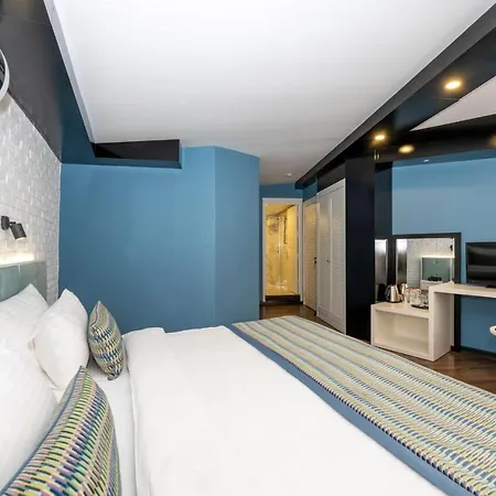 The Marions Special Category Hotel