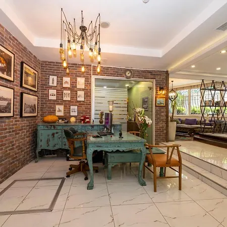 The Marions Special Category Hotel