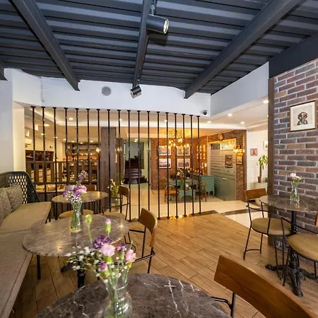 Hotel The Marions Special Category Istanbul