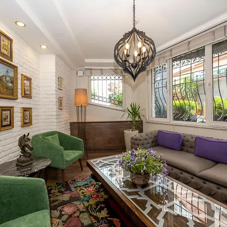The Marions Special Category Hotel