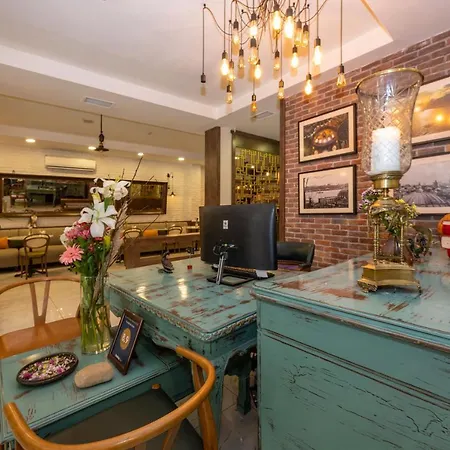 The Marions Special Category Hotel 3*