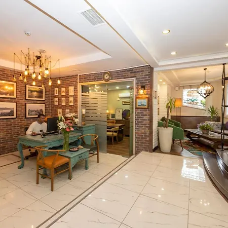 The Marions Special Category Hotel