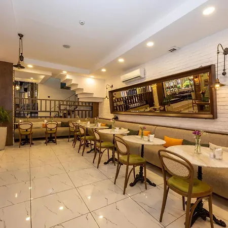 The Marions Special Category Hotel 3*