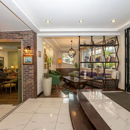 Hotel The Marions Special Category 3*