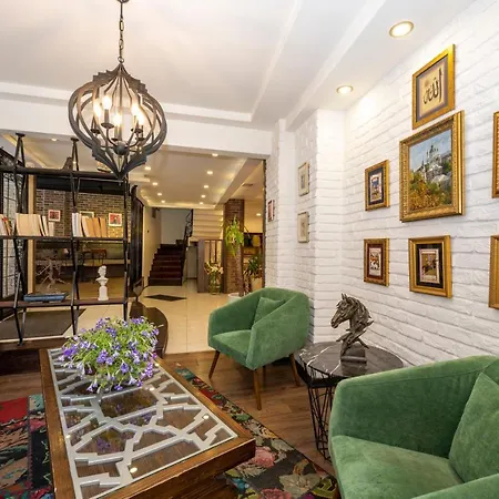 The Marions Special Category 3* Istanbul