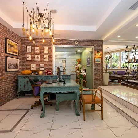 The Marions Special Category Hotel Istanbul