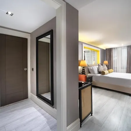 Mercure Bomonti Hotel