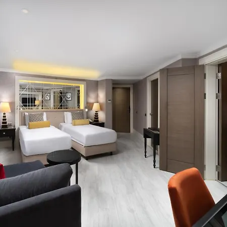 Hotel Mercure Bomonti 5*