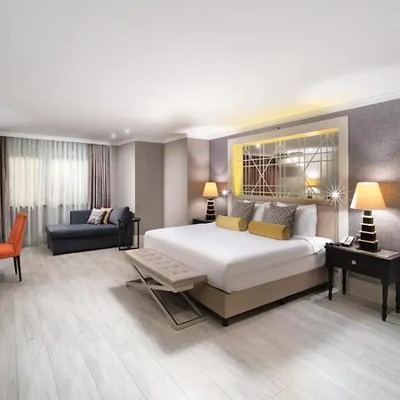 Mercure Bomonti Hotel 5*