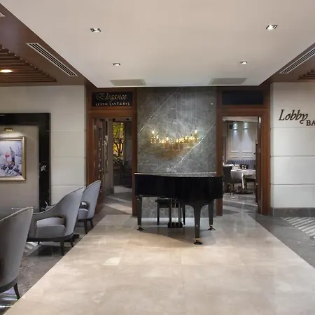 Hotel Mercure Bomonti