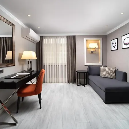 Hotel Mercure Bomonti 5*