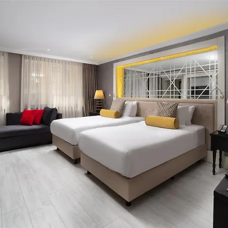 Mercure Bomonti 5* Provincia di Istanbul