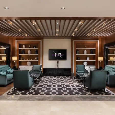 Mercure Bomonti Hotel 5*