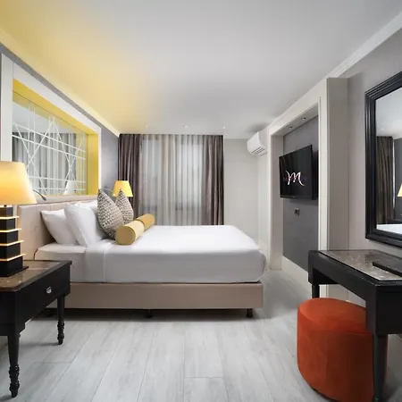 Mercure Bomonti Hotel Provincia di Istanbul