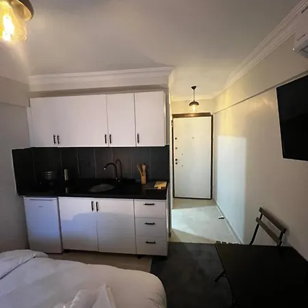 Apartment Mr Miller Istanbul
