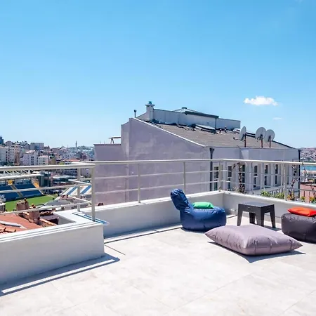 Apartment Flat Within Walking Distance To Taksim Square Istanbul