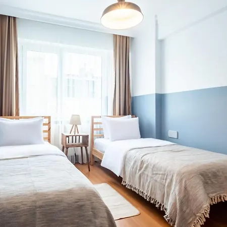 Comfy Flat Near Popular Attractions In Sisli Apartment Istanbul