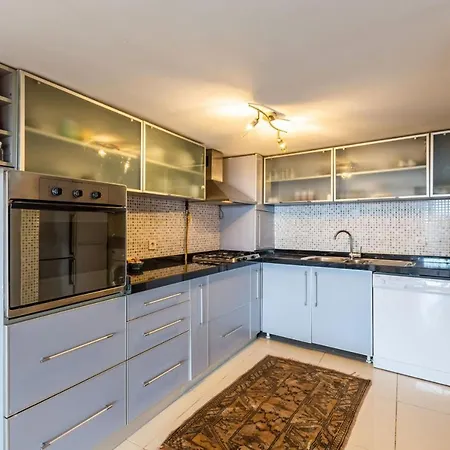 Uniq Hébergement de vacances Istambul