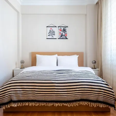 Comfy Flat Near Popular Attractions In Sisli Istanbul