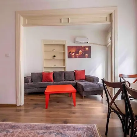 Nisantasi Ev Apartamento