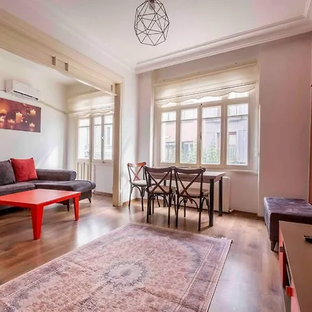 Apartamento Nisantasi Ev *