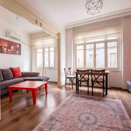 Nisantasi Ev Apartamento