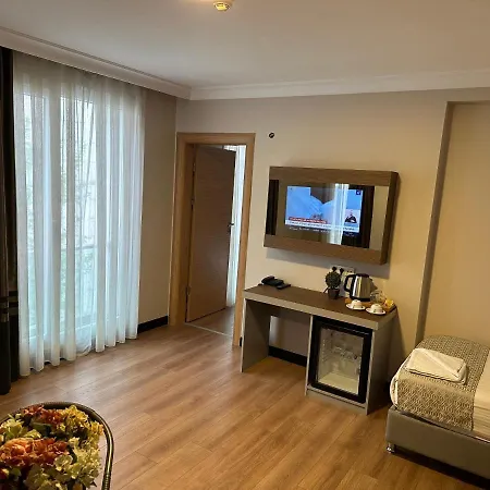 Niconya Port Suite&hotel Стамбул
