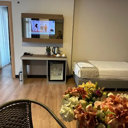 Niconya Port Suite&hotel Стамбул