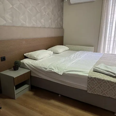 Niconya Port Suite&hotel 3* Стамбул